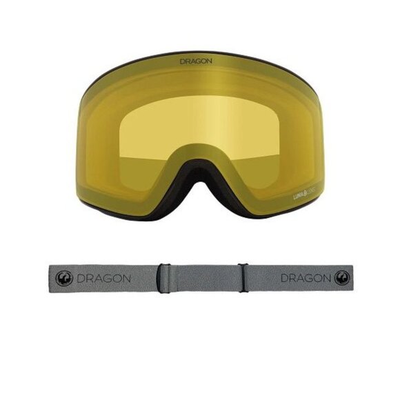 Dragon Unisex PXV Switch With Lumalens Goggles - Picture 1 of 7